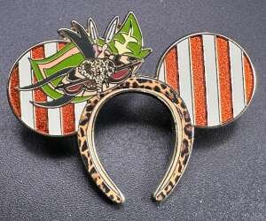 Series 11: The Jungle Cruise - Ears ONLY