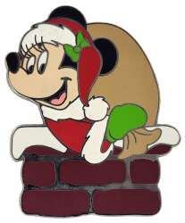 38304 - Gift Card GWP Promotion 2020 - Chimneys - Minnie Mouse