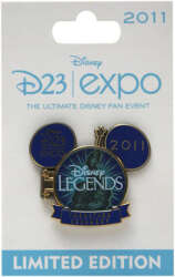 Disney Legends 2011 Ceremony