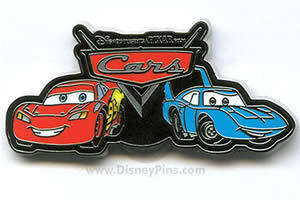 3860 - Lightning McQueen and The King