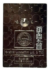 3863 - Star Wars Heroes vs Villains - Minnie as Princess Leia - Rebel alternate image