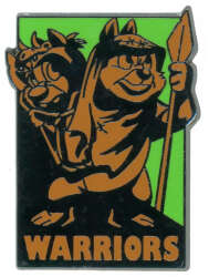 Chip & Dale as Ewoks