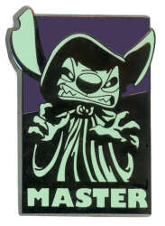 Stitch as Emperor Palpatine