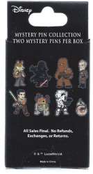 24573 - Star Wars Celebration VIII - Unopened Mystery Box - Disney Licensed