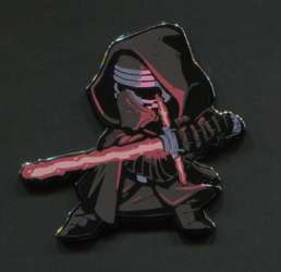 24575 - Star Wars Celebration VIII - Kylo Ren - Disney Licensed alternate image