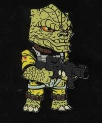 24605 - Star Wars Celebration VIII - Bossk - Disney Licensed alternate image