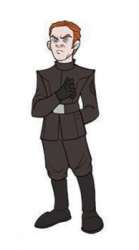24633 - Star Wars Celebration IX - General Hux - Disney Licensed