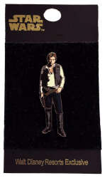 39124 - Star Wars - 2002 Characters & Ships Series - Han Solo alternate image