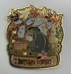 Autumn Breeze - Eeyore