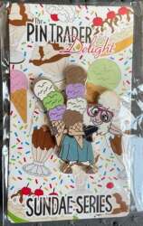 39251 - (PTD) Pin Trader's Delight Series - Bellwether - Disney Studio Store Hollywood / Soda Fountain