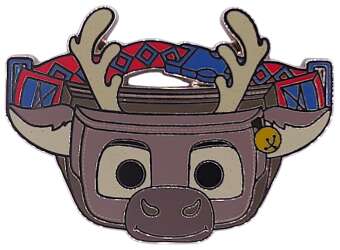 39389 - Fanntasy Fanny Pack Collection - Sven