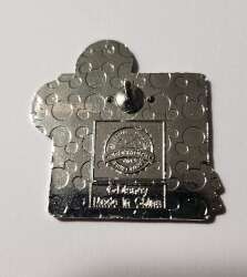 3939 - Mickey Pop-Art Expressions Mystery Pin Pouch Collection - Pink (Smiling) alternate image