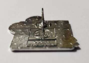 3939 - Mickey Pop-Art Expressions Mystery Pin Pouch Collection - Pink (Smiling) alternate image