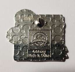 3947 - Mickey Pop-Art Expressions Mystery Pin Pouch Collection - Blue (Angry) alternate image