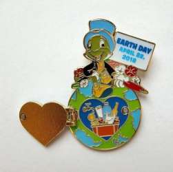 12781 - Earth Day - Earth Day 2018 - Hong Kong Disneyland