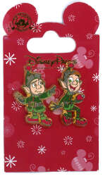 39751 - Prep & Landing - Lanny & Wayne 2 Pin Set alternate image