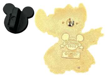 39766 - Disneyland Location Signature Card Collection - Enchanted Tiki Room — Hula Dancing Stitch - Disneyland Resort alternate image