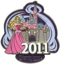 Sleeping Beauty Castle - Aurora