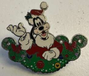 39835 - Santa Goofy - Disneyland Resort