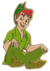 40139 - Peter Pan - DLP Peter Pan - Disneyland Resort Paris