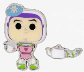 24519 - Funko POP! - Pixar - Buzz Mrs. Nesbitt - Loungefly alternate image