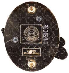 4020 - Vintage Label Art Series - Grumpy - Short & Stout alternate image