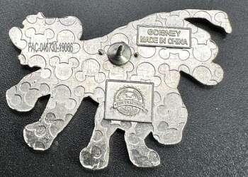 40453 - 2019 The Lion King Booster Pin Set - Simba and Nala Playing ONLY alternate image