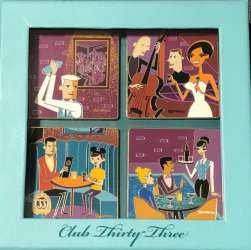 24949 - Club 33 - Shag Secret Salon Boxed Set - SHAG 4-pin boxed set - Disneyland Resort alternate image