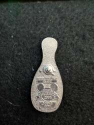 40690 - 2008 Hidden Mickey - Bowling Pin Villains - Evil Queen - Disneyland Resort alternate image