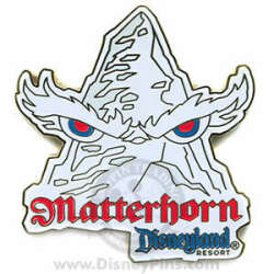 Matterhorn - Abominable Snowman's Eyes Logo