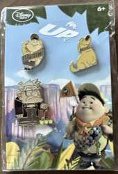 40924 - Blu-Ray Gift with Purchase - Up! Gift Set - Disney Store US alternate image