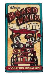 41147 - Disney's Boardwalk Resort - Mickey and Minnie Vacation Sensation - Walt Disney World
