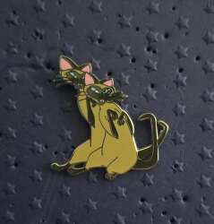 41215 - Disney Cats Booster Set - Si and Am ONLY alternate image