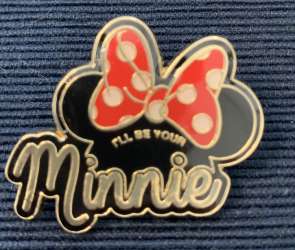 41218 - BoxLunch - Disney - I’ll Be Your Minnie - Loungefly alternate image