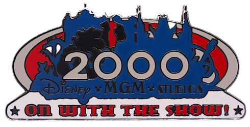 On With The Show! 2000