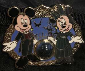 A Piece of Disney Costume History - Haunted Mansion Cast Exclusive