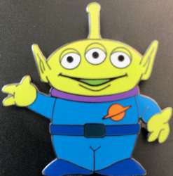 18535 - Toy Story - Green alien