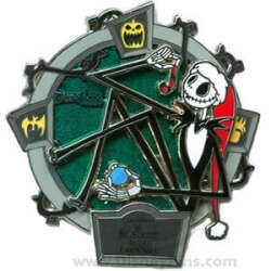 Nightmare Before Christmas Jack Skellington