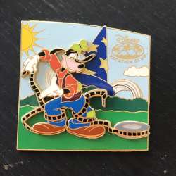 41378 - Disney Vacation Club Quarterly Puzzle 2006 - Goofy - Disney Vacation Club alternate image