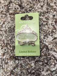 41427 - runDisney: Princess Half-Marathon Weekend - 2011 Disney Princess 1/2 Marathon Weekend - Crown - Walt Disney World