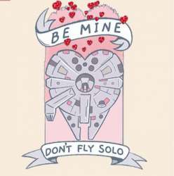 28259 - Valentine's Day - Don't Fly Solo - Disney Employee Center alternate image