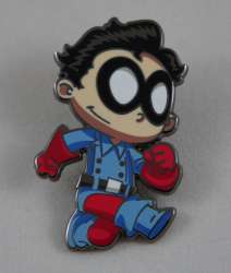 27227 - SDCC 2019 - Marvel Skottie Young - Bucky Barnes - Disney Licensed alternate image
