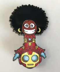 27219 - SDCC 2019 - Marvel Skottie Young - Iron Heart - Disney Licensed alternate image