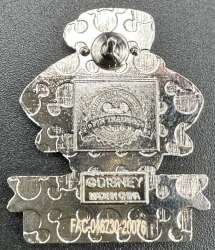 4196 - Disney Mascots Mystery Collection - Wonderland Teacups - Disneyland Resort alternate image