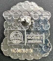 4197 - Disney Mascots Mystery Collection - Tiki Room Harmony - Disneyland Resort alternate image