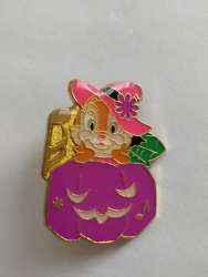 30848 - Tokyo DisneySea Abu's Bazaar Game Prizes - Jungle Carnival - Halloween Pop'n Live Parade 2017 - Pumpkin -  Clarice - Tokyo Disneyland Resort alternate image