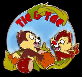 Chip dale