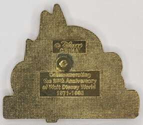 42173 - Walt Disney World Anniversaries - WDW 25th Anniversary - Cinderella's Coach / Carriage - Walt Disney World alternate image