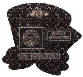 42284 - Disney Flair Series - The Mad Hatter Hat - It's Always Tea Time alternate image