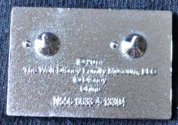 26455 - The Walt Disney Family Museum - member exclusive pin - Disney Licensed alternate image